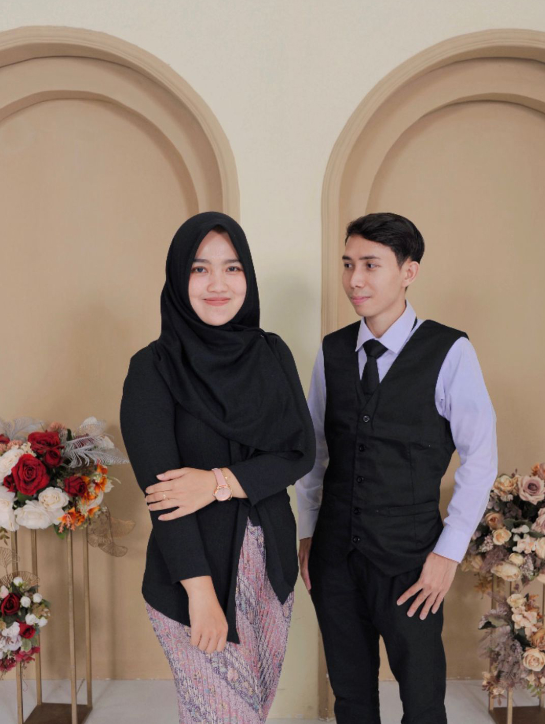 Irfan & Intan
