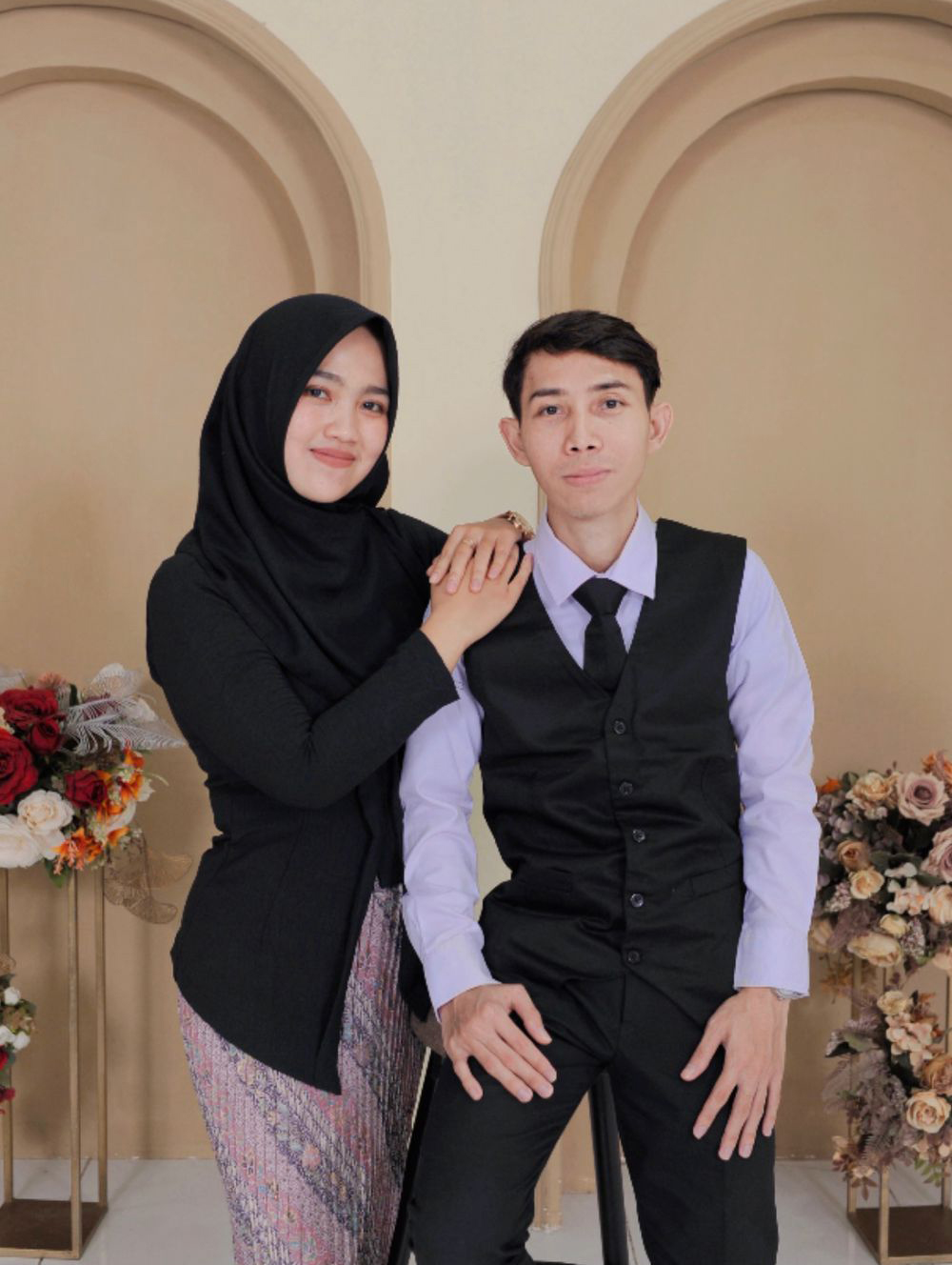 Irfan & Intan