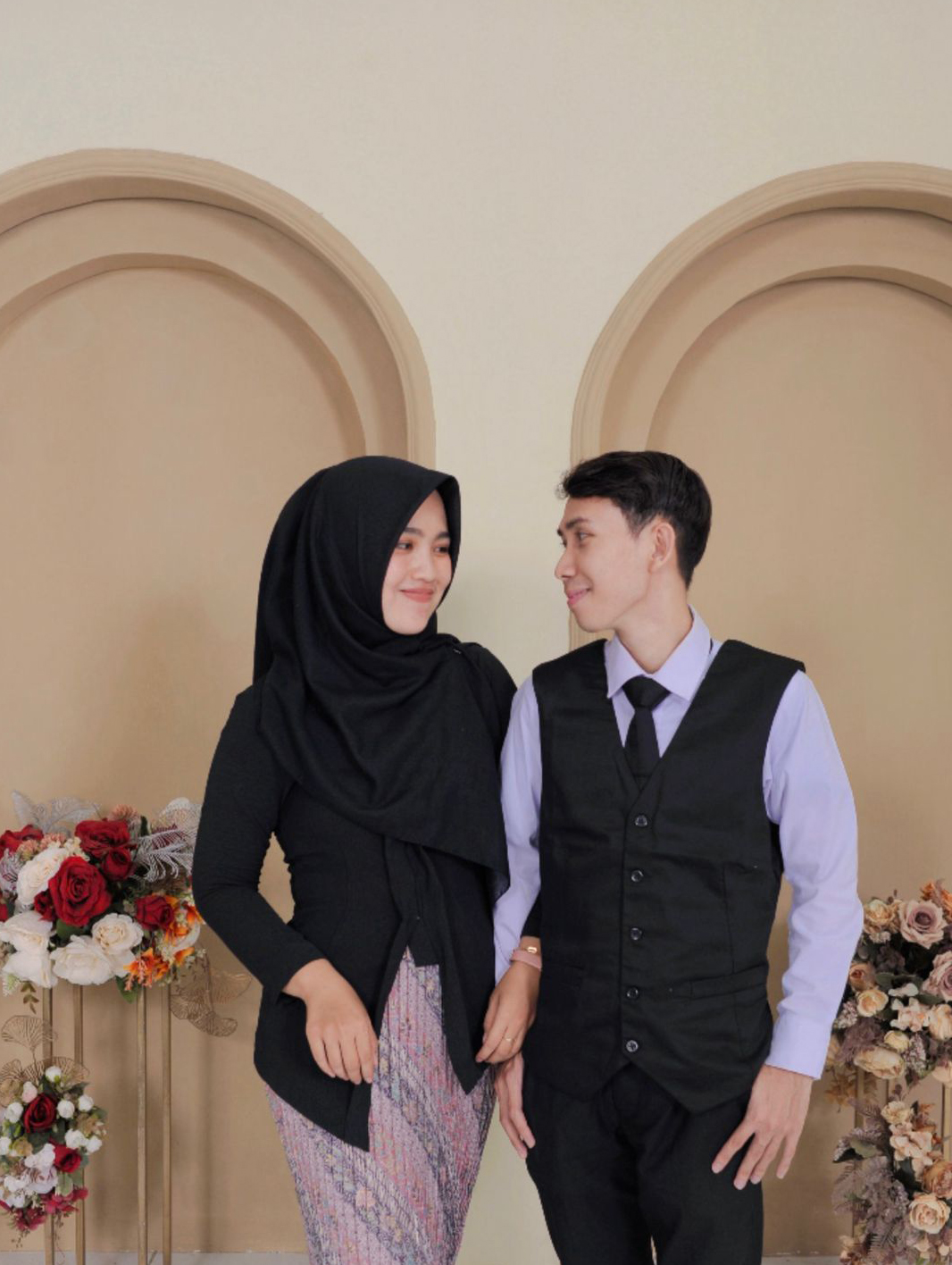 Irfan & Intan