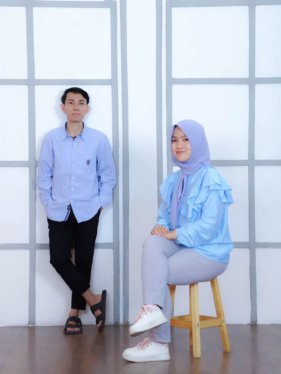 Irfan & Intan