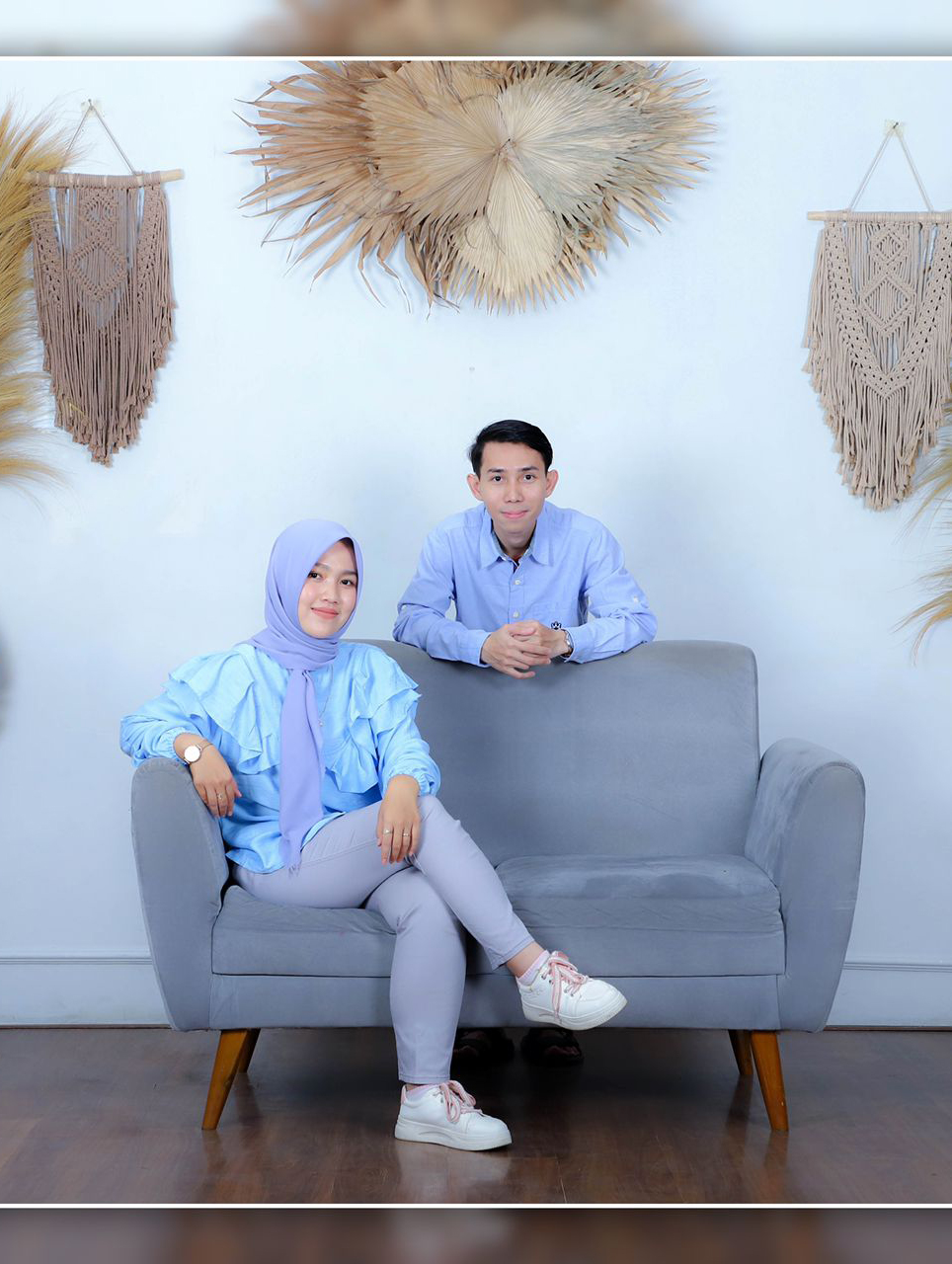 Irfan & Intan