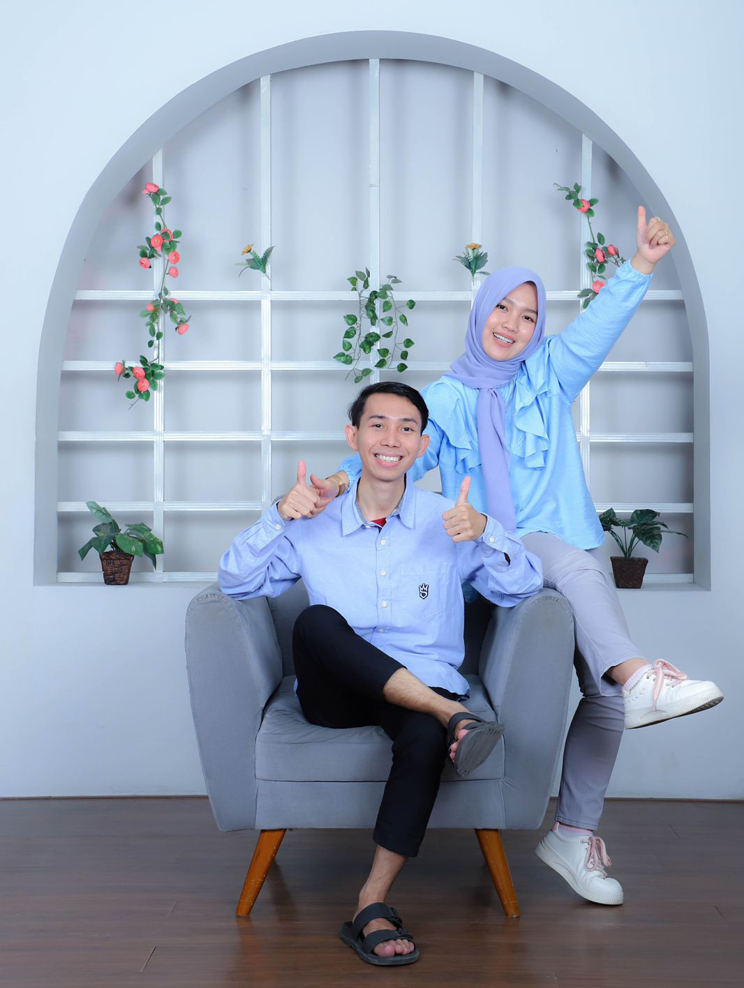 Irfan & Intan