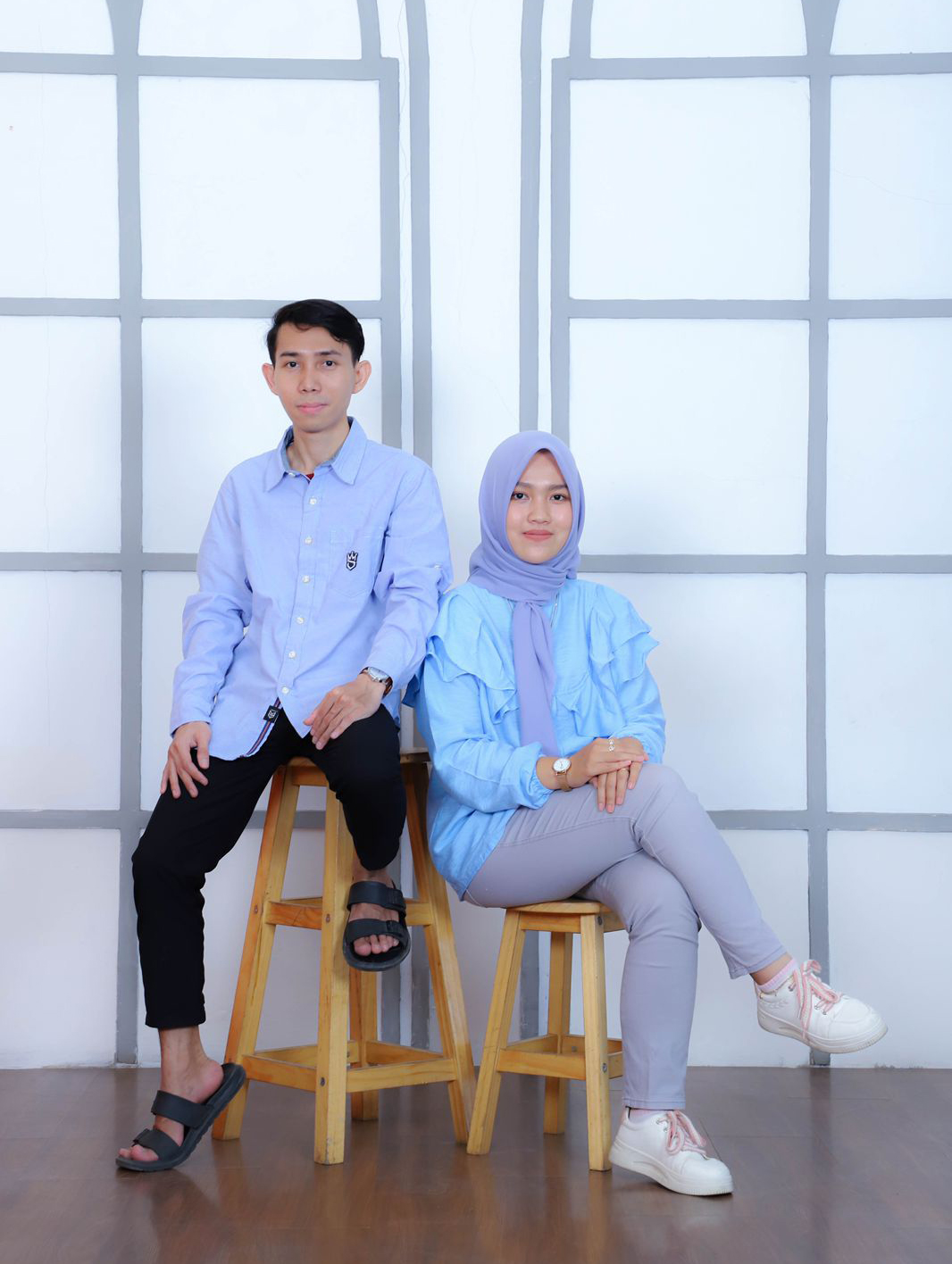 Irfan & Intan